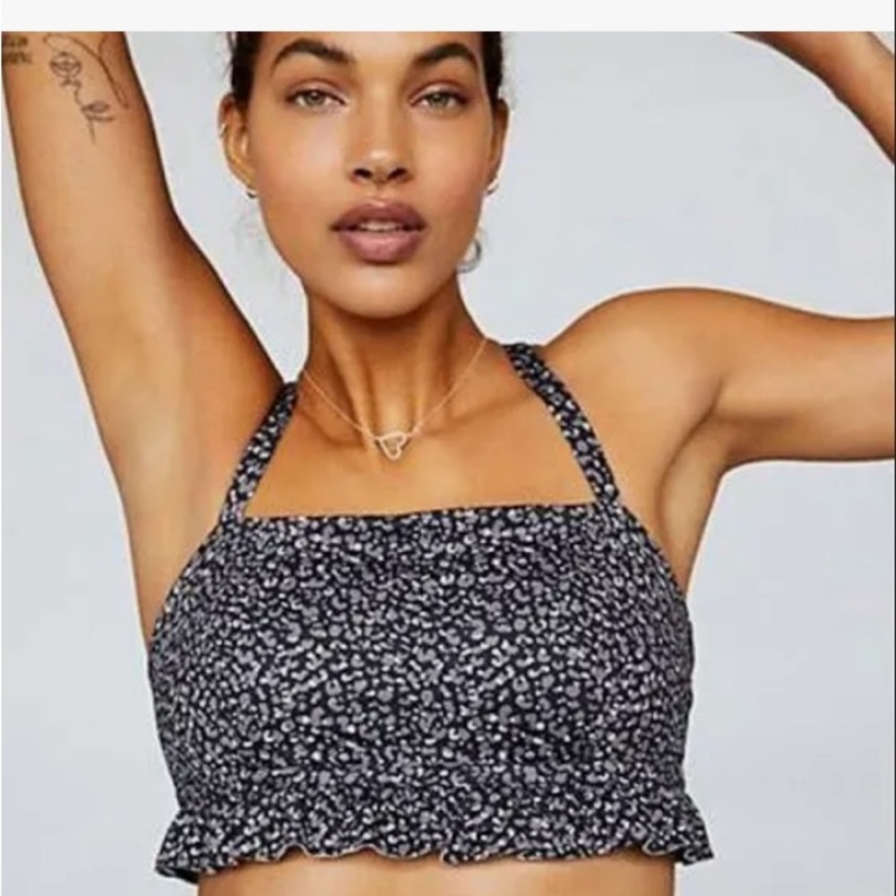 Free People Sports Bra